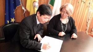 foto accordo