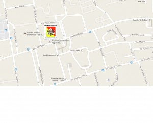 Mappa Sprint Sicilia